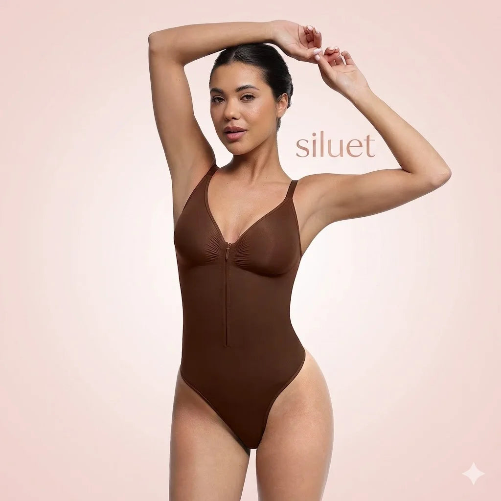 BODY MOLDEADORA ZIPPER-PREMIUN